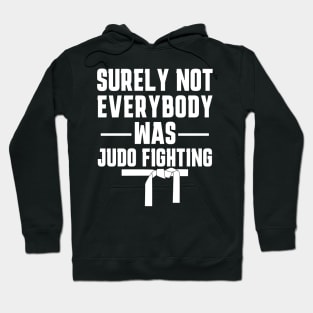 judo Hoodie